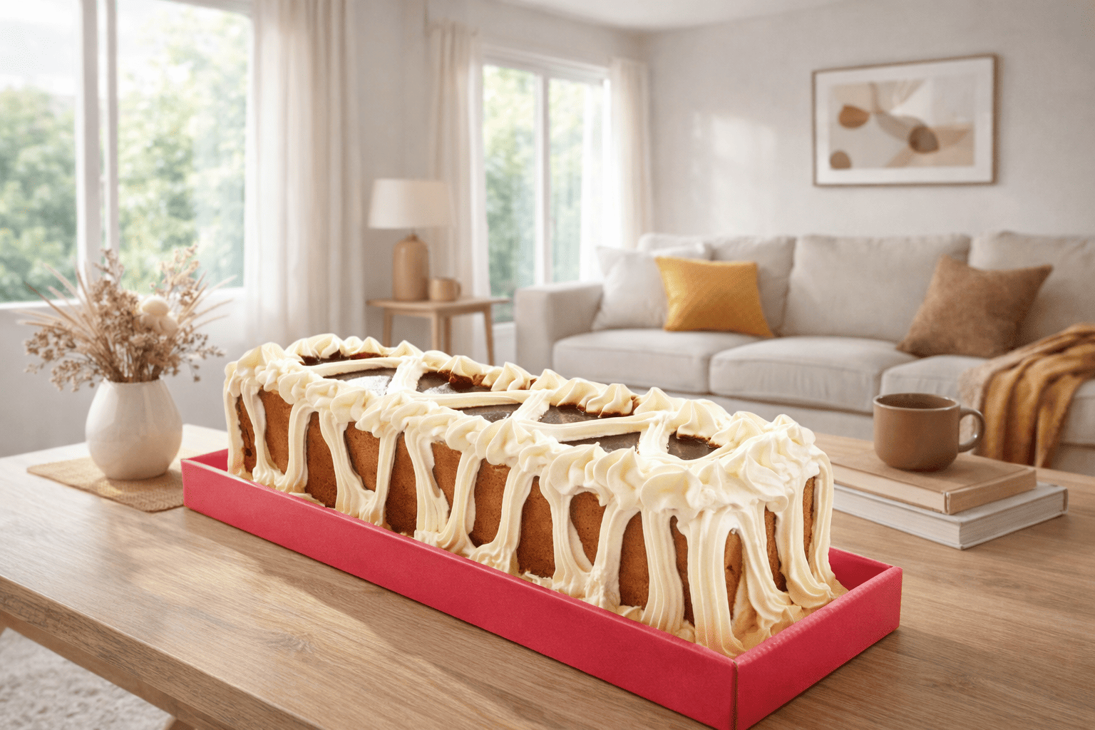 Semifrio de Chocolate